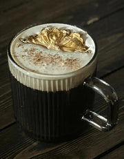 Dried Pineapple Halfmoons with Rind – Cocktail Garnish